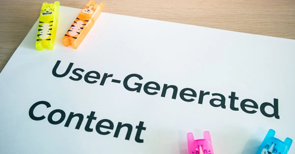 Cómo utilizar el contenido generado por el usuario para tu estrategia