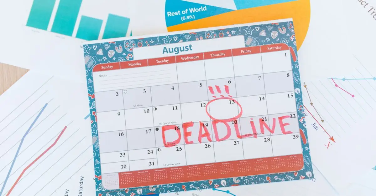 Guía para crear un calendario editorial efectivo