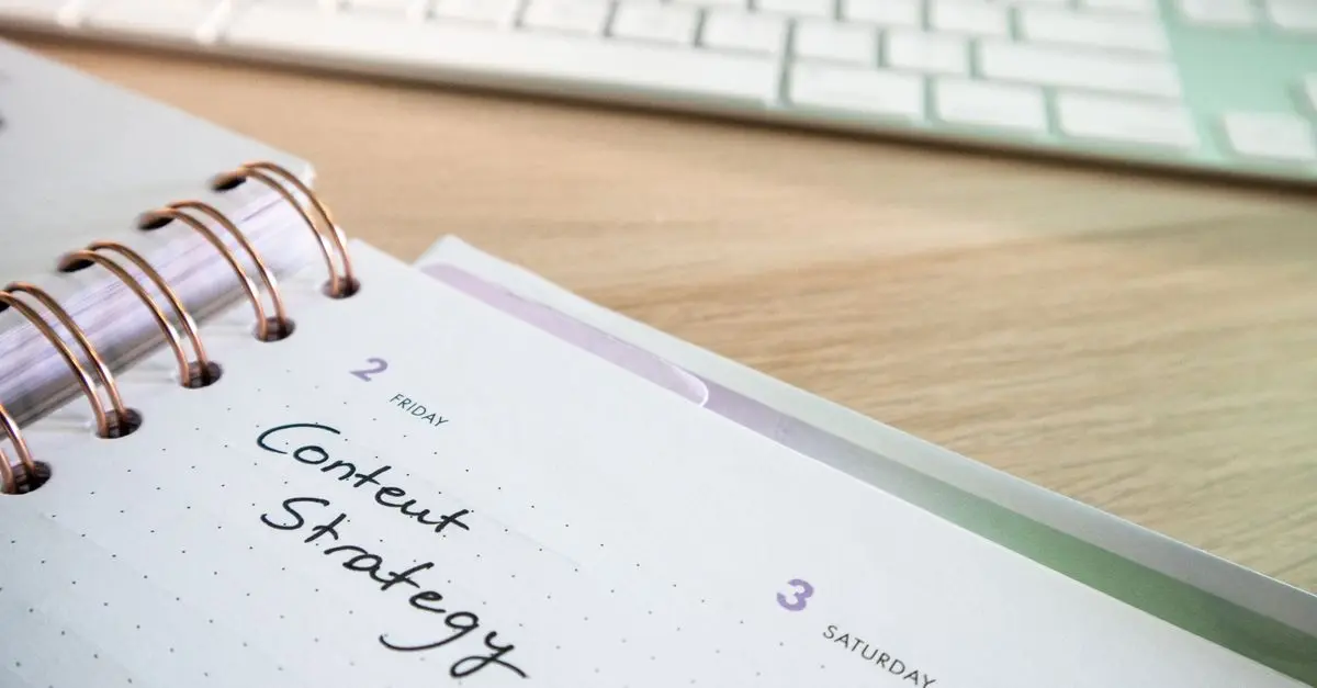 Cómo crear un calendario de contenido para redes sociales
