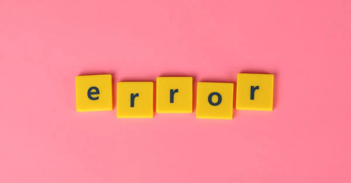 7 errores comunes al compartir contenido y cómo evitarlos
