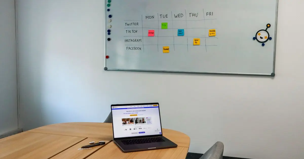 Cómo elegir la mejor hora para compartir contenido en redes sociales